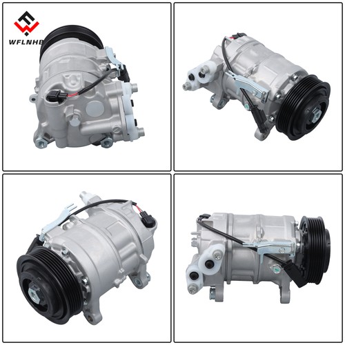 Compressor assembly for - ac,