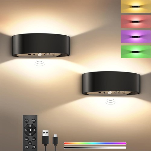 Wireless rgb led - rgb, wall