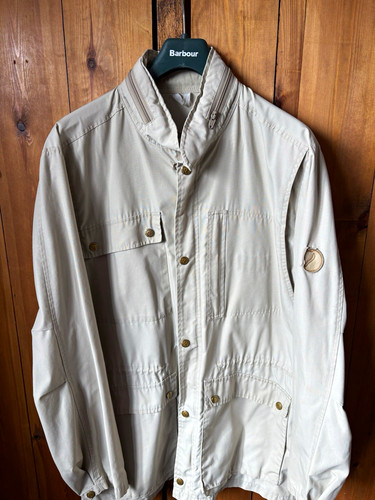 Fjallraven greenland jacket - fjallraven,
