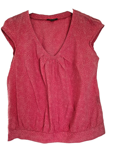 Pink emily fin - top, size
