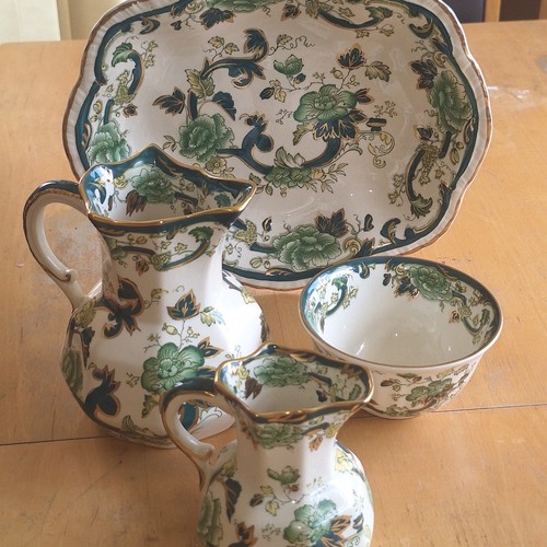 Pieces mason ironware - pieces,