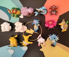 HUGE Vintage POKEMON Tomy