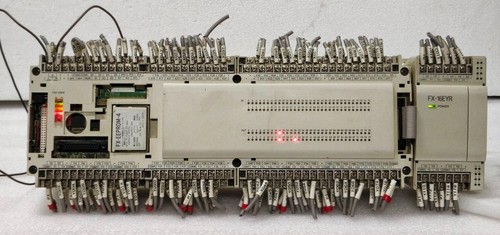 Mitsubishi melsec fx2 - mitsubishi, fx2-128m