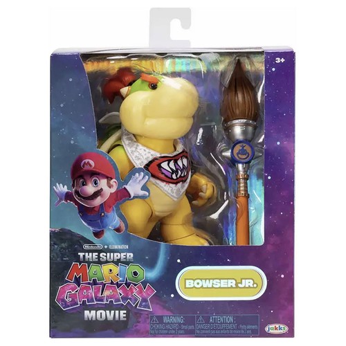 The super mario galaxy - the,