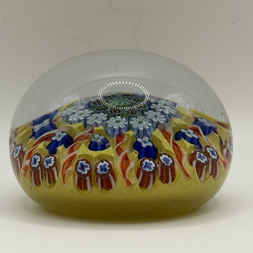 Perthshire millefiori glass - perthshire,