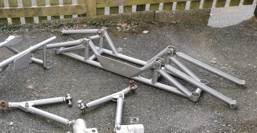 Subaru impreza tubular - subaru,