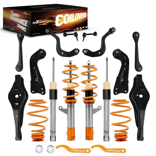 Coilovers rear suspension - coilovers+rear,