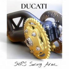 Ducati S4 RS Monster Swingarm