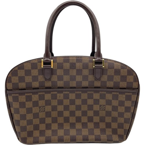 Louis vuitton saravelle brown - louis,