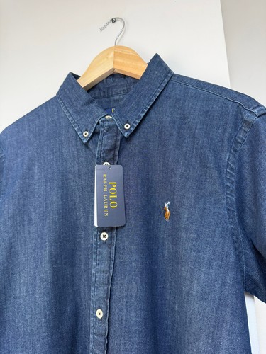 Polo ralph lauren denim - denim, shirt