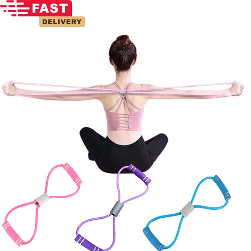 Resistance bands set with - bands,
