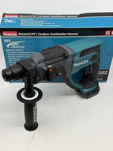 Makita dhr202z 18v - lxt, sds