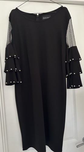 Frank lyman black - black, cocktail
