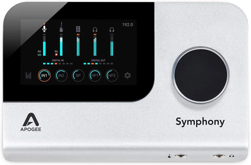 Apogee symphony desktop - apogee,