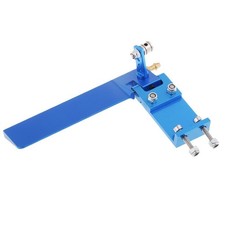 95mm Aluminum Rudder for RC
