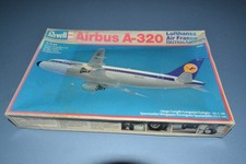 1/144 Revell Airbus A-320
