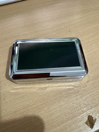 Cigarette tin for roll - cigarette, your
