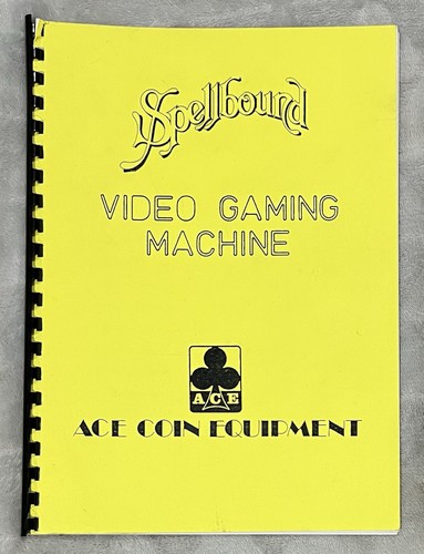 Spellbound video gaming - spellbound,