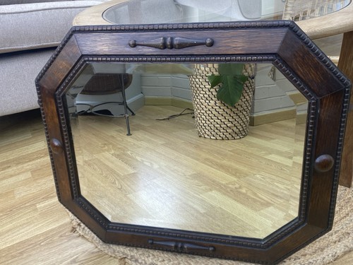 Antique edwardian octagonal - antique,