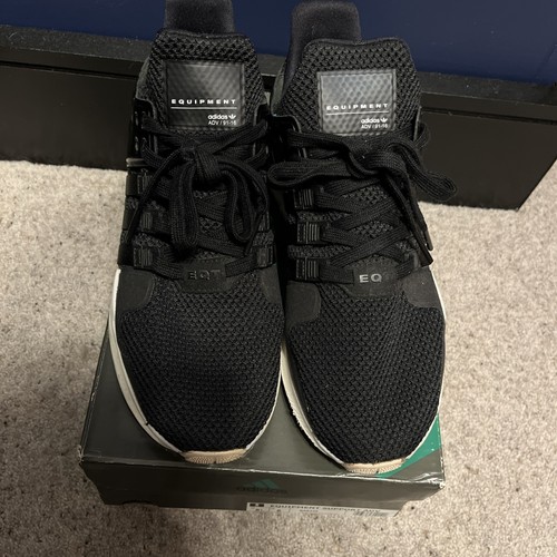 Adidas eqt support adv black - adidas,
