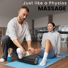 XN8 Foam Roller 33cm Long Deep