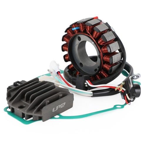 Generator stator regulator - generator,