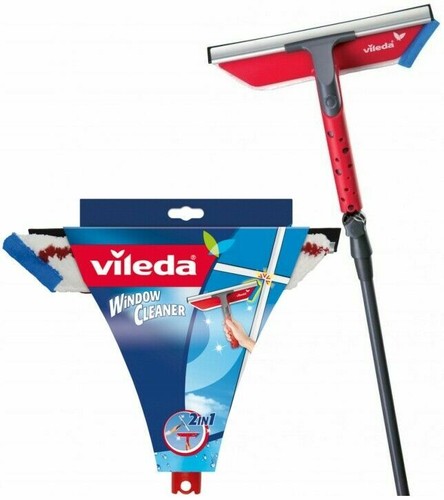2in1 vileda window cleaner - vileda,