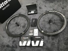 Vittoria QURANO 46 Full Carbon CLINCHER Wheelset with G+ Graphene