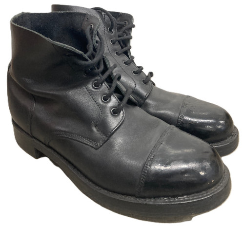 Ammo parade boots leather - 9m,