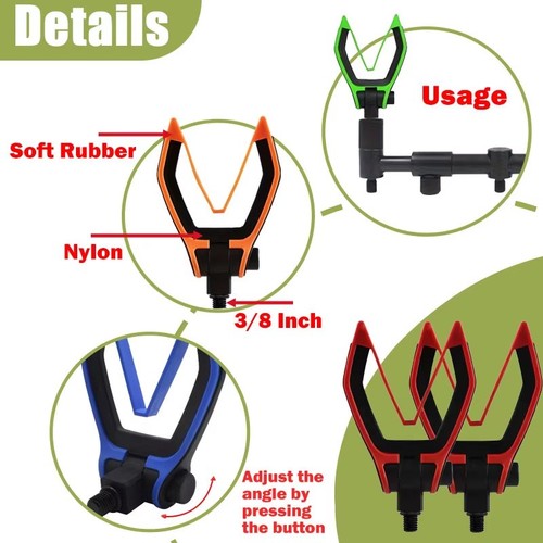 Fishing rod rest sea - rod,