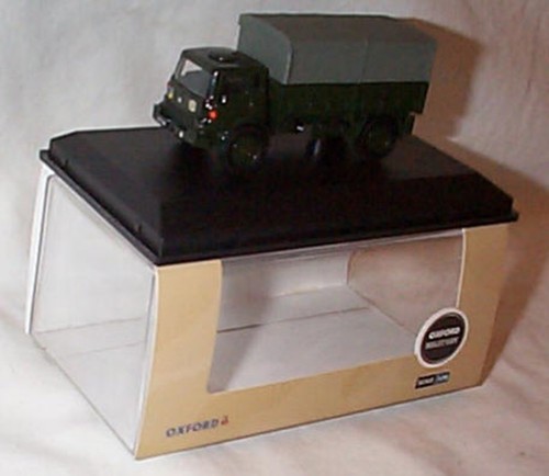 Oxford 76mk002 bedford - 76mk002, 1/76