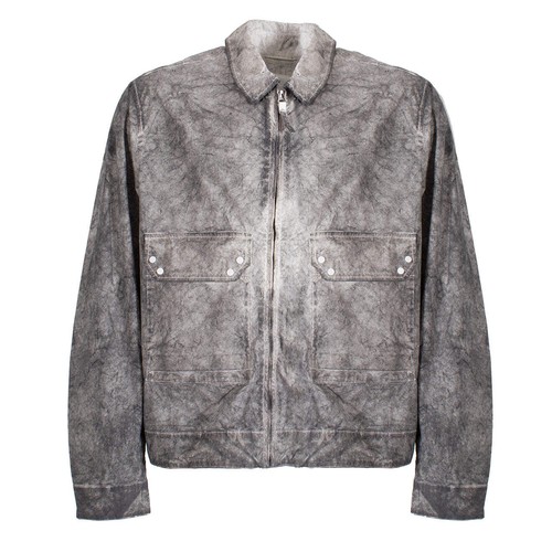 Ten mid layer grey pearl - ten, c
