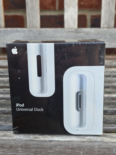Apple ipod universal - ipod, charging