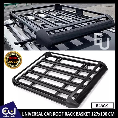 Universal aluminium roof rack - universal,