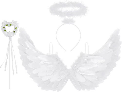 Angel fairy feather wings - fairy,