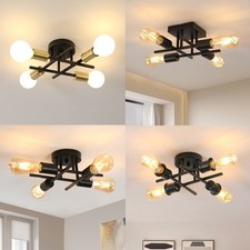 Sputnik Ceiling Light