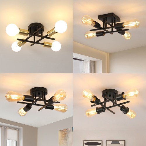 Sputnik ceiling light - sputnik,