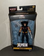 Marvel Legends X-Men Weapon X