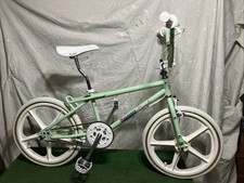 Mongoose Decade BMX Freestyle