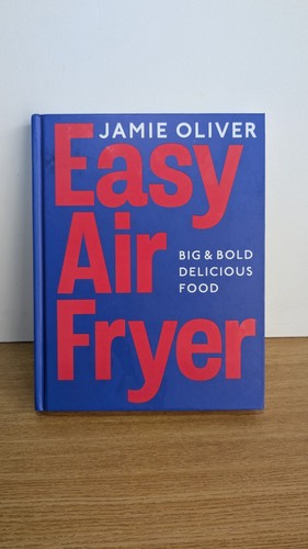 Jamie oliver easy air fryer - jamie,