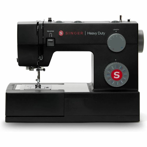 Singer heavy duty black - singer,