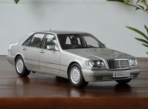 Scale mercedes benz s600 - scale,