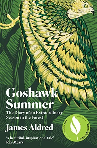 Goshawk summer the diary of - goshawk,