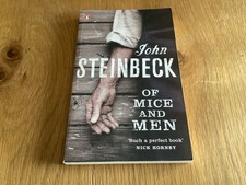 Of Mice And Men, John