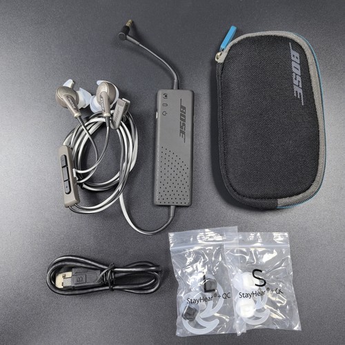 Bose quietcomfort wired - quietcomfort,