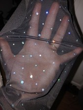 11x Sequin Lycra jazz Flared