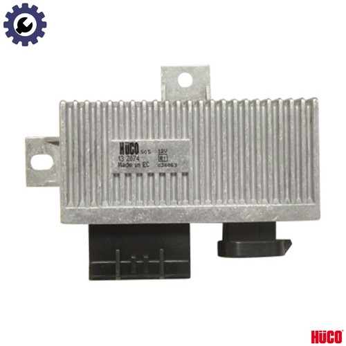 Relay glow plug - glow, 132074