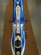 SHERCO 125 250 290 FULL GRAPHICS KIT DECAL SET 2000 2005 trials bike