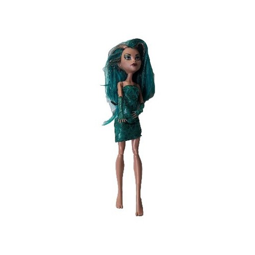 Monster high doll nefera - high,