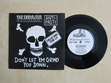 THE EXPLOITED / ANTI-PASTI